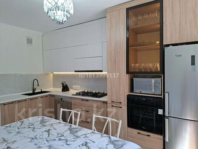 3-комнатная квартира · 88 м² · 2/9 этаж, мкр Нуркент 73 — Рыскулова Момышұлы за 62 млн ₸ в Алматы, Алатауский р-н