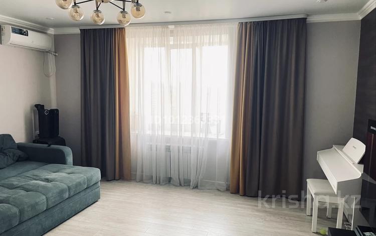 3-бөлмелі пәтер · 88 м² · 6/10 қабат, просп. Абулхаир Хана 177, бағасы: 49 млн ₸ в Уральске — фото 2