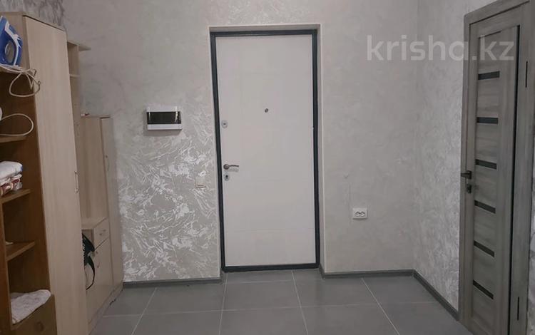 1-комнатная квартира · 35 м² · 1/12 этаж, Райымбека 348/1 — Ташкентская за 11 000 ₸ в Алматы, Ауэзовский р-н — фото 2