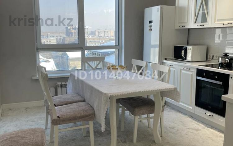 2-комнатная квартира · 65.5 м² · 8/12 этаж, Розыбакиева 181а — Ул. Байкадамова за 450 000 ₸ в Алматы, Бостандыкский р-н — фото 2