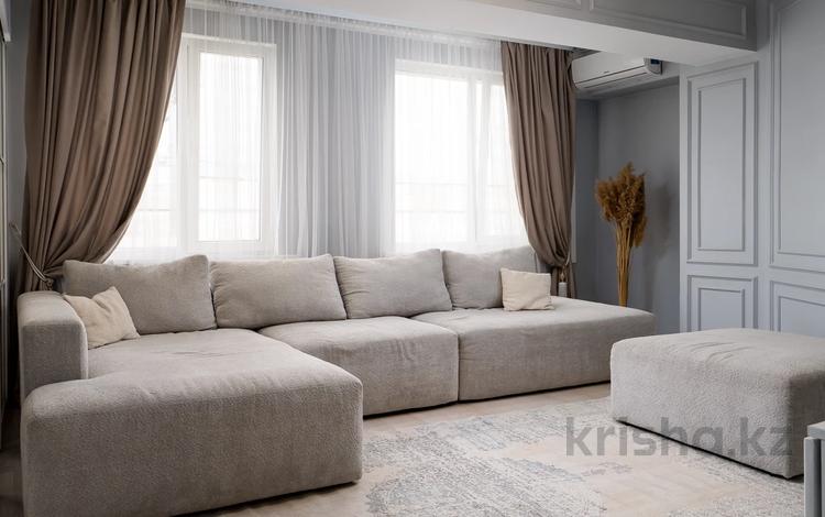 2-комнатная квартира · 70 м² · 11/12 этаж, Тулебаева 49/1 за 35 000 ₸ в Алматы, Медеуский р-н — фото 2
