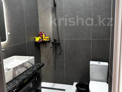1-комнатная квартира · 40 м² · 6/6 этаж, мкр Нуркент за 28 млн ₸ в Алматы, Алатауский р-н