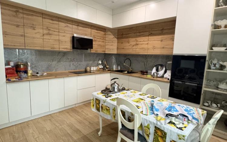 3-комнатная квартира · 124.7 м² · 4/13 этаж, Шагабутдинова — Жамбыла за 100 млн ₸ в Алматы, Алмалинский р-н — фото 13