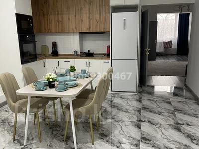 3-бөлмелі пәтер · 78 м² · 4/20 қабат, Гагарина — Альфараби, бағасы: 40 000 〒 в Алматы, Бостандыкский р-н