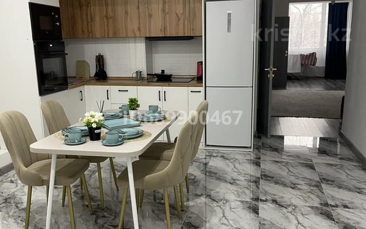 3-комнатная квартира · 78 м² · 4/20 этаж, Гагарина — Альфараби за 45 000 ₸ в Алматы, Бостандыкский р-н — фото 40