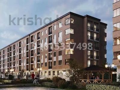 3-комнатная квартира · 63 м² · 4/6 этаж, мкр Кайрат уч. 377 — Байге за 33 млн ₸ в Алматы, Турксибский р-н
