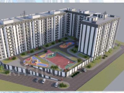 2-бөлмелі пәтер · 45.2 м² · 6/9 қабат, Е-128 6 — Айтматова Коргалжинск, бағасы: 16.5 млн ₸ в Астане, Нура р-н