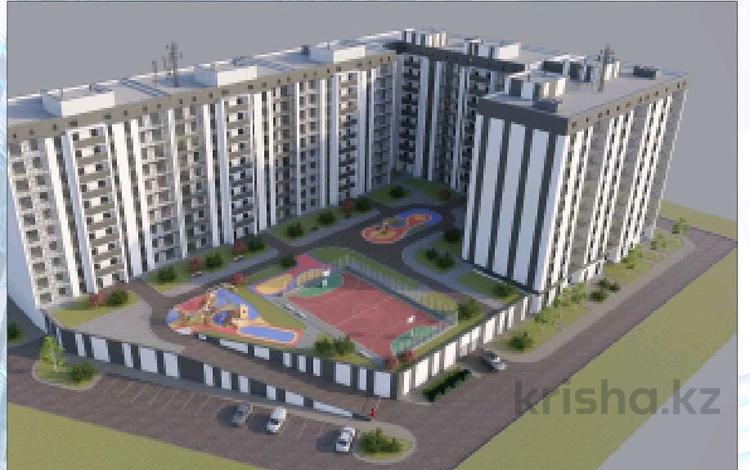 2-бөлмелі пәтер · 45.2 м² · 6/9 қабат, Е-128 6 — Айтматова Коргалжинск, бағасы: 16.5 млн ₸ в Астане, Нура р-н — фото 5