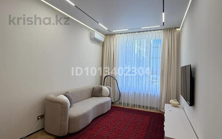 2-комнатная квартира · 50 м² · 4/13 этаж, Райымбека 349/1 за 300 000 ₸ в Алматы, Ауэзовский р-н — фото 2