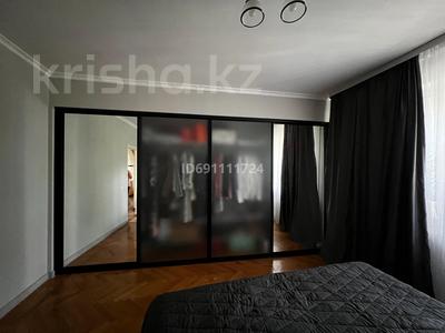 3-комнатная квартира · 84.5 м² · 3/5 этаж, мкр Таугуль-3 — Саина-жандосова за 60 млн 〒 в Алматы, Ауэзовский р-н