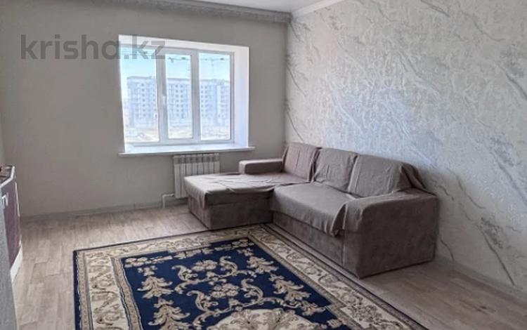 1-комнатная квартира · 46.2 м² · 5/9 этаж, мкр. Алтын орда 25Г за 130 000 ₸ в Актобе — фото 3