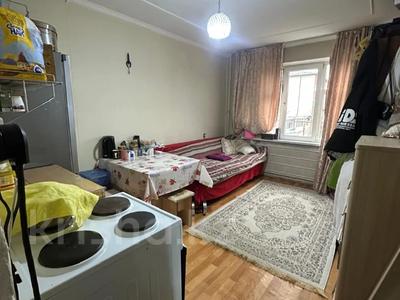 1-бөлмелі пәтер · 15 м² · 3/5 қабат, Жарокова, бағасы: 10.5 млн ₸ в Алматы, Бостандыкский р-н