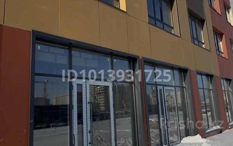 1-бөлмелі пәтер · 48 м² · 2/4 қабат, Жумекен Нажимеденов — Напротив автосалона HALAL, CHANGAN, бағасы: 21.5 млн ₸ в Астане, Сарайшык р-н — фото 2