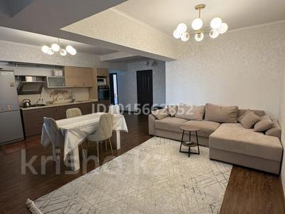 4-бөлмелі пәтер · 100 м² · 2/3 қабат, проспект Суюнбая 14 — Саяхат, бағасы: 450 000 ₸ в Алматы, Жетысуский р-н