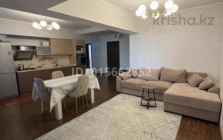 4-бөлмелі пәтер · 100 м² · 2/3 қабат, проспект Суюнбая 14 — Саяхат, бағасы: 450 000 ₸ в Алматы, Жетысуский р-н — фото 2