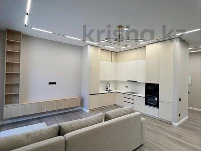 4-комнатная квартира · 100 м², мкр Ерменсай, Талапты 30 за 125 млн ₸ в Алматы, Бостандыкский р-н