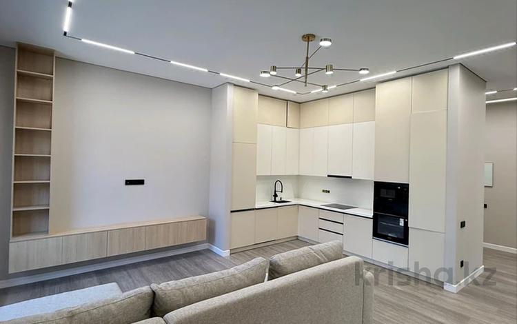 4-комнатная квартира · 100 м², мкр Ерменсай, Талапты 30 за 125 млн ₸ в Алматы, Бостандыкский р-н — фото 2