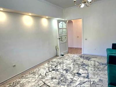 3-комнатная квартира · 74 м² · 5/5 этаж, мкр Самал-1 — Жолдасбекова за 75 млн ₸ в Алматы, Медеуский р-н