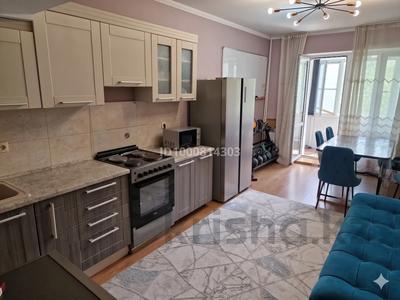 3-бөлмелі пәтер · 70.5 м² · 4/5 қабат, Есенова 15/3 — Центральная мечеть, бағасы: 55 млн 〒 в Алматы, Медеуский р-н