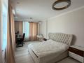 2-комнатная квартира · 80 м² · 15/17 этаж, Егизбаева 3, 5 — Каныша Сатпаева за 78 млн ₸ в Алматы, Бостандыкский р-н