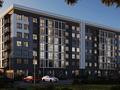 2-комнатная квартира · 54 м² · 6/7 этаж, улица Талдыарал, дом 19 2 за 38 млн ₸ в Алматы, Алатауский р-н