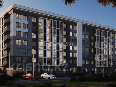 2-комнатная квартира · 54 м² · 6/7 этаж, улица Талдыарал, дом 19 2 за 38 млн ₸ в Алматы, Алатауский р-н