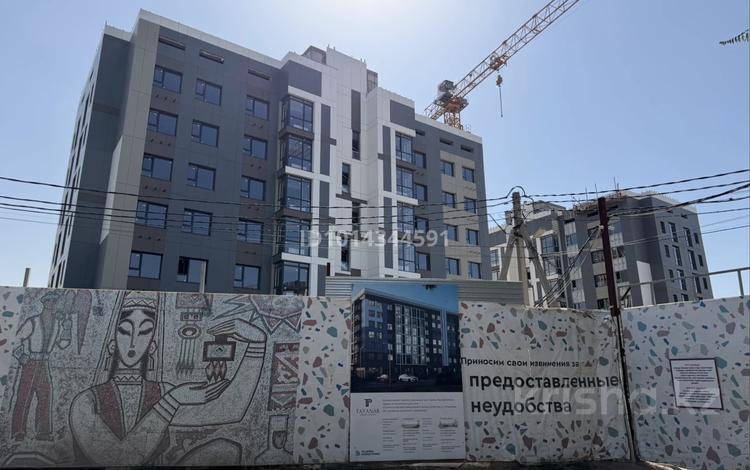 2-бөлмелі пәтер · 54 м² · 6/7 қабат, улица Талдыарал, дом 19 2, бағасы: 38 млн ₸ в Алматы, Алатауский р-н — фото 5