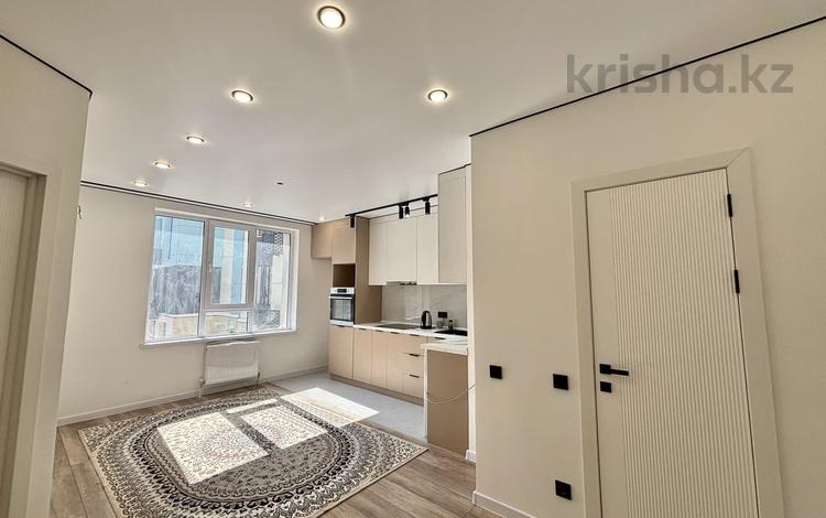2-бөлмелі пәтер · 45.7 м² · 3/9 қабат, мкр Шугыла, Мкрн Шугыла 340/46 к13, бағасы: 28 млн ₸ в Алматы, Наурызбайский р-н — фото 48