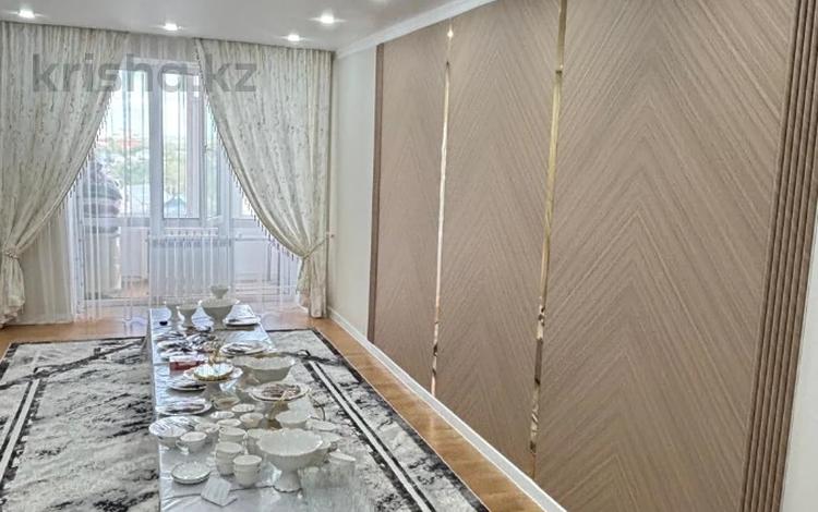 3-комнатная квартира · 92 м² · 6/9 этаж, мкр Болашак за 30.5 млн ₸ в Актобе — фото 2