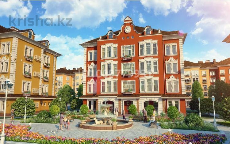 1-комнатная квартира · 46.7 м² · 4/5 этаж, Улы Дала 66 — Astana garden school за 36 млн ₸ в Астане, Есильский р-н — фото 2