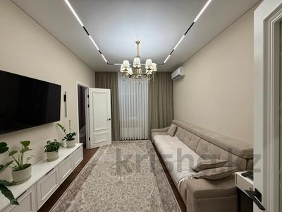 3-комнатная квартира · 71 м² · 4/6 этаж, мкр Юго-Восток, Орбита-1 15/1 за 55 млн ₸ в Караганде, Казыбек би р-н