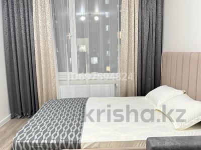 1-бөлмелі пәтер · 40 м² · 6/10 қабат, Мангилик Ел 40/2 — Бұхар Жырау, бағасы: 18 000 ₸ в Астане, Есильский р-н