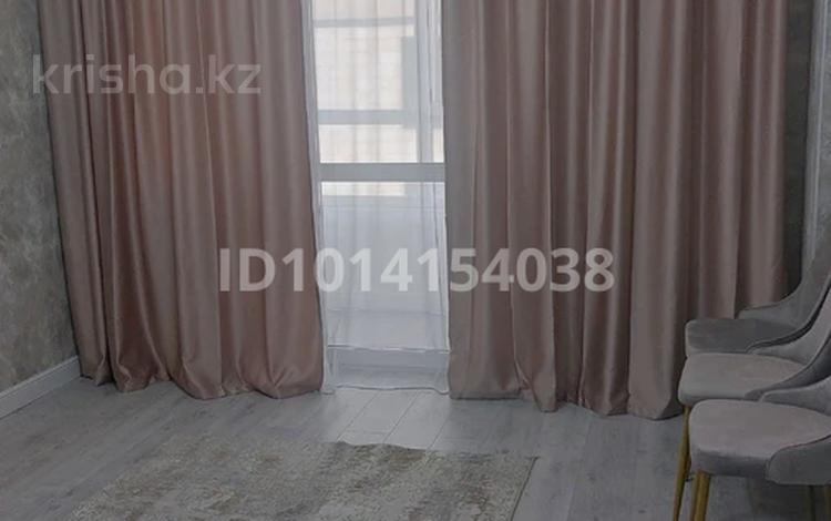 1-комнатная квартира · 37 м² · 3/4 этаж, Жургенова 19/1 за 220 000 ₸ в Астане, Сарайшык р-н — фото 2