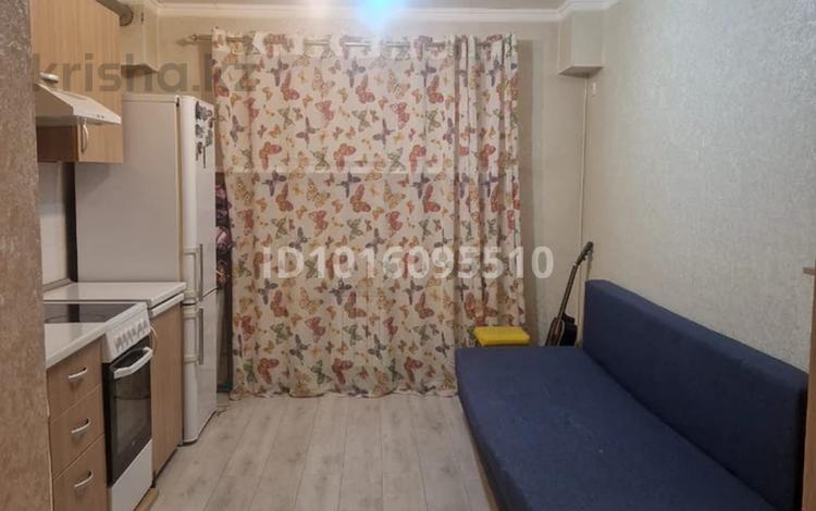 1-комнатная квартира · 18 м² · 1/6 этаж, Кенесары хана за 160 000 ₸ в Алматы, Бостандыкский р-н — фото 2
