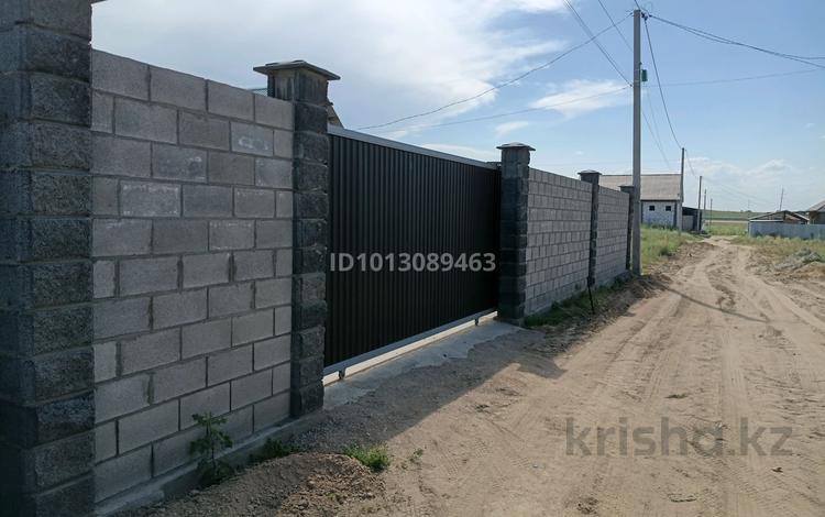 Часть дома · 3 комнаты · 60 м² · 4 сот., Новостройка 592 — МТФ конечный, 246 маршрут конечный за 20 млн ₸ в Кемертогане — фото 2