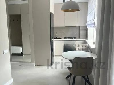 1-комнатная квартира · 36 м² · 3/5 этаж, Абиша кекилбайулы 123 за 350 000 ₸ в Алматы, Бостандыкский р-н