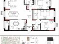 4-бөлмелі пәтер · 144 м² · 13/16 қабат, Калдаякова 10а, бағасы: 105 млн ₸ в Астане, Сарайшык р-н