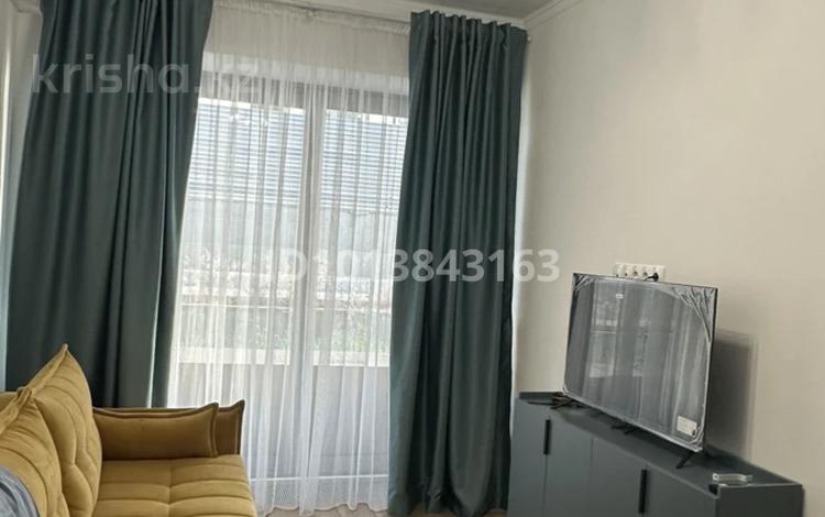 2-бөлмелі пәтер · 45 м² · 1/4 қабат, Рахат ш/а., Култобе, бағасы: 400 000 ₸ в Алматы, Наурызбайский р-н — фото 2