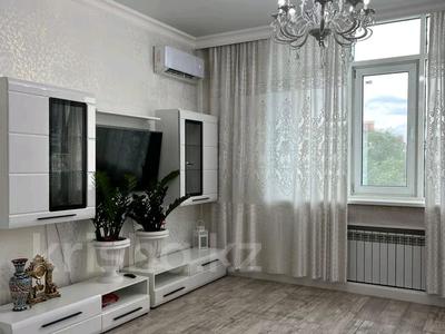 2-комнатная квартира · 106.2 м² · 3/7 этаж, Шарля де Голля 1 за 82 млн ₸ в Астане, Алматы р-н