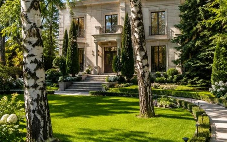 Жеке үй · 5 бөлме · 900 м² · 30 жүзд., Керей-Жанибек Хандар, бағасы: 4.8 млрд ₸ в Алматы, Медеуский р-н — фото 2