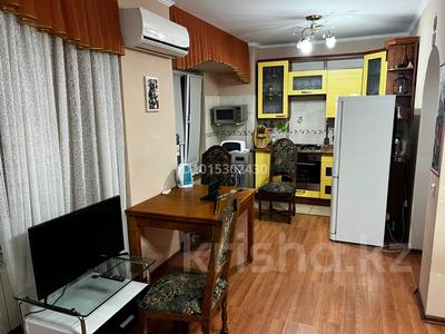 1-бөлмелі пәтер · 38 м² · 2/5 қабат, №8 ш/а. 55А, бағасы: 250 000 ₸ в Алматы, Ауэзовский р-н