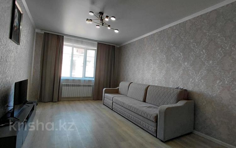 2-бөлмелі пәтер · 63 м² · 3/4 қабат, Береке микрорайон 1, бағасы: 31 млн ₸ в Костанае — фото 2
