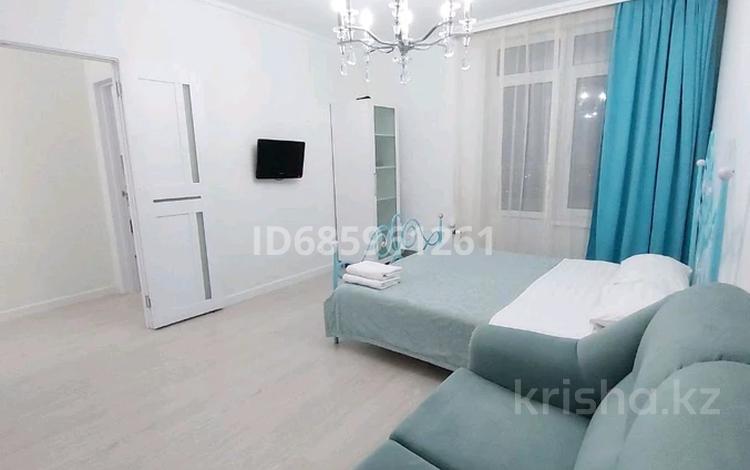 1-комнатная квартира · 40 м² · 21/22 этаж, Мангилик ел 58 за 18 000 ₸ в Астане, Есильский р-н — фото 2