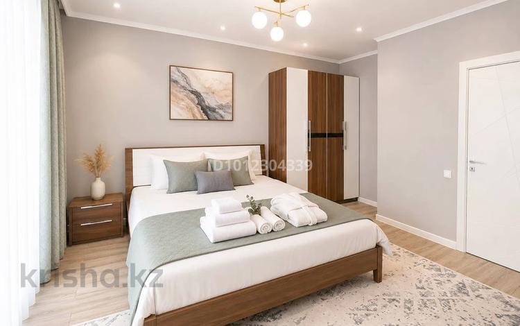 2-комнатная квартира · 65 м² · 9/12 этаж, ул. Торайгырова 21/1 за 25 000 ₸ в Алматы, Бостандыкский р-н — фото 24