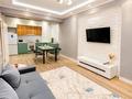 2-комнатная квартира · 65 м² · 9/12 этаж, ул. Торайгырова 21/1 за 25 000 ₸ в Алматы, Бостандыкский р-н — фото 6