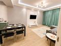 2-комнатная квартира · 65 м² · 9/12 этаж, ул. Торайгырова 21/1 за 25 000 ₸ в Алматы, Бостандыкский р-н — фото 14