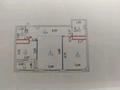 2-бөлмелі пәтер · 58.8 м² · 5/14 қабат, Кайыма Мухамедханова, бағасы: 32 млн ₸ в Астане, Есильский р-н — фото 22