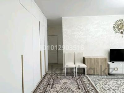 2-бөлмелі пәтер · 58.8 м² · 5/14 қабат, Кайыма Мухамедханова, бағасы: 32 млн ₸ в Астане, Есильский р-н