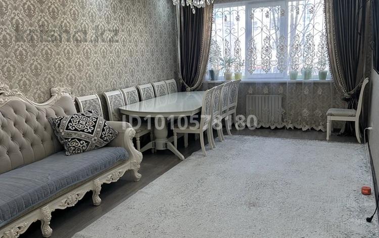 3-комнатная квартира · 85 м² · 2/5 этаж, мкр Саялы за 300 000 ₸ в Алматы, Алатауский р-н — фото 2