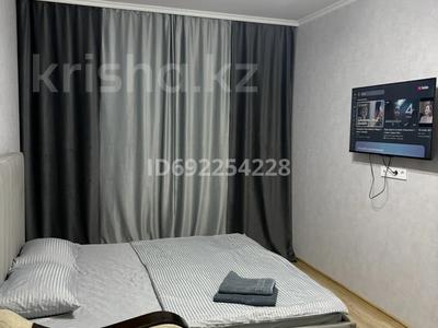 1-бөлмелі пәтер · 47 м² · 13/19 қабат, Сафуан шаймерденова — Нажимеденова, бағасы: 17 000 ₸ в Астане, Алматы р-н